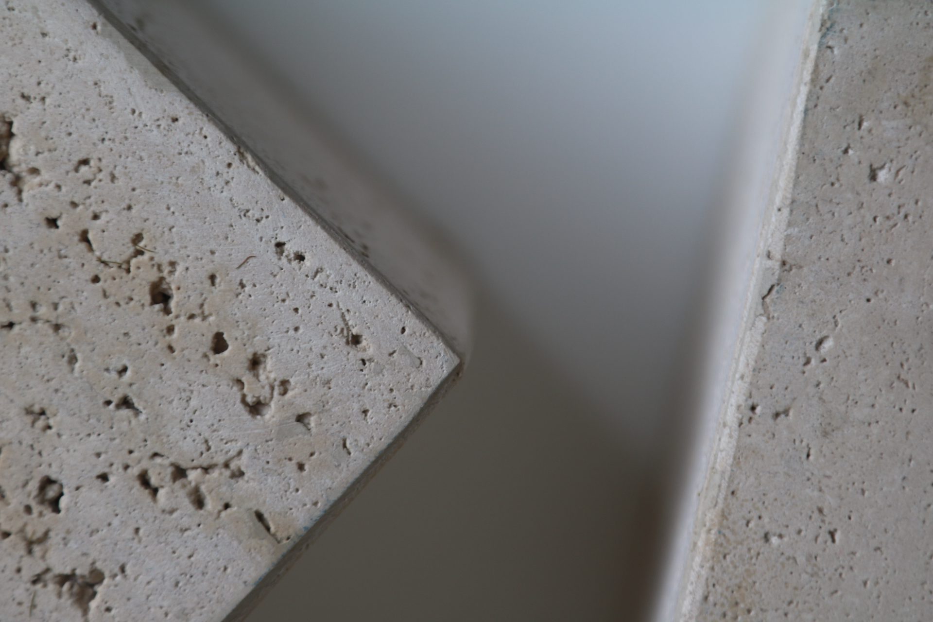 NPK Mármol Travertino Romano Material Piedra Natural